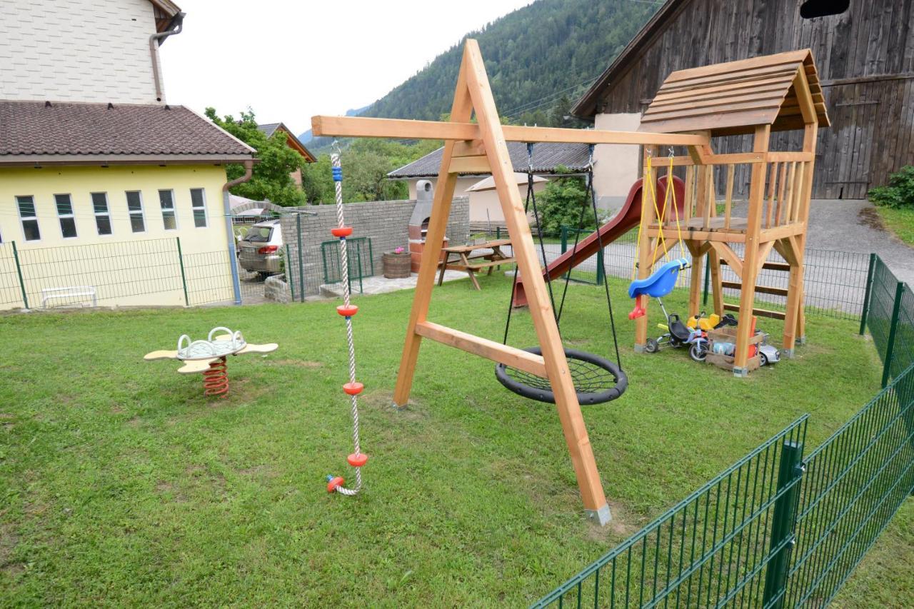 Ferienhaus Kolbnitz Unterkolbnitz Kültér fotó