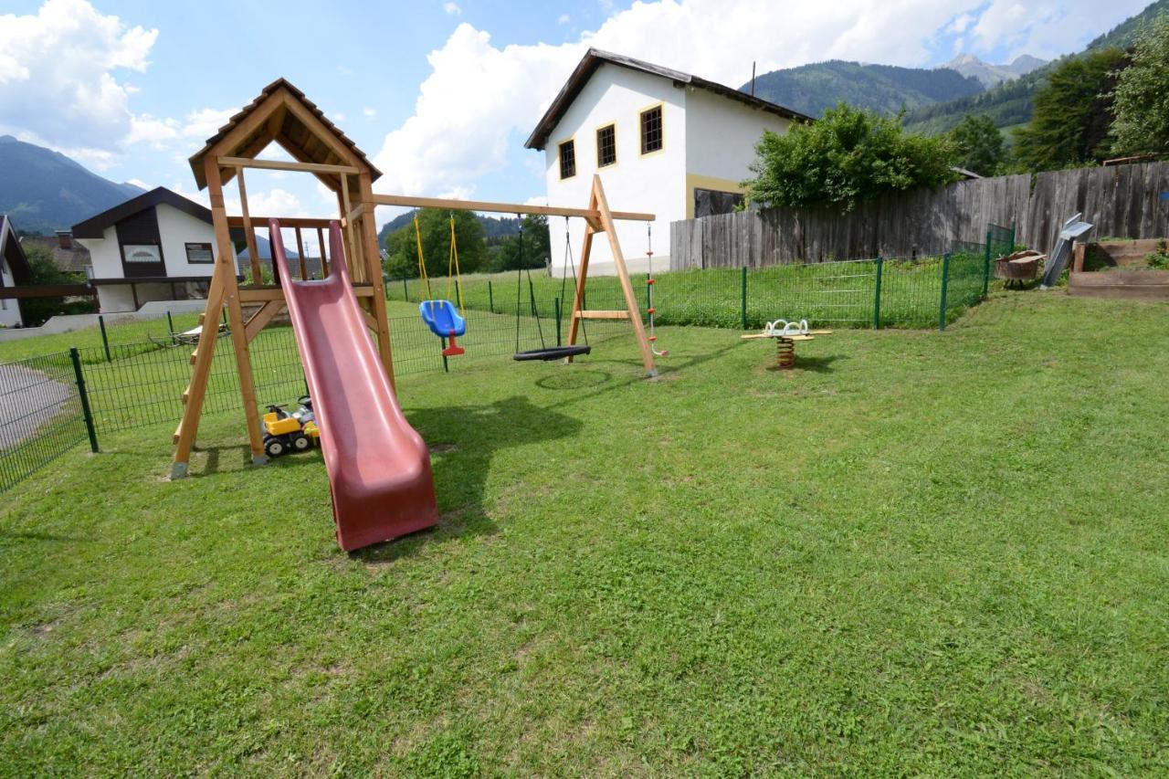 Ferienhaus Kolbnitz Unterkolbnitz Kültér fotó