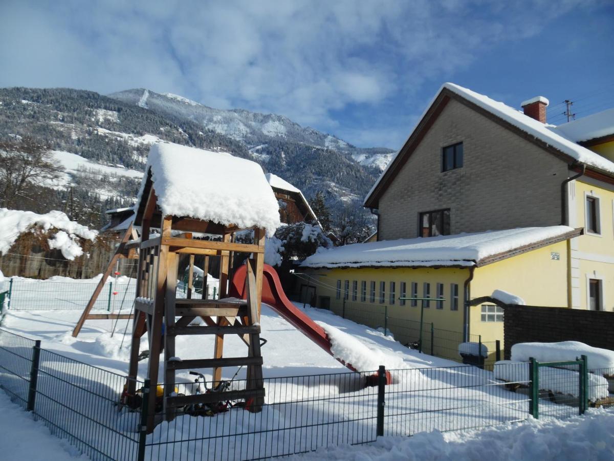 Ferienhaus Kolbnitz Unterkolbnitz Kültér fotó