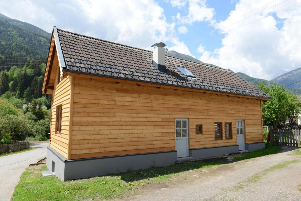 Ferienhaus Kolbnitz Unterkolbnitz Kültér fotó