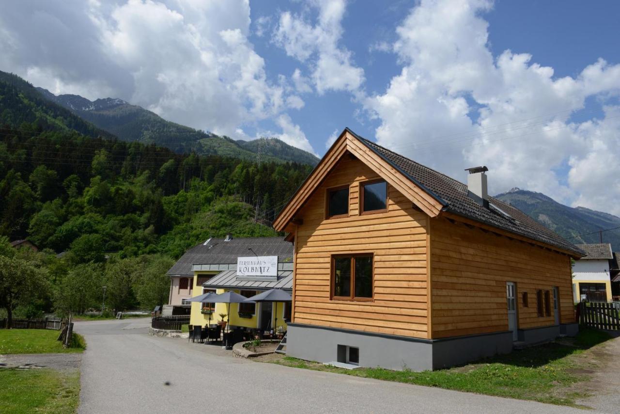 Ferienhaus Kolbnitz Unterkolbnitz Kültér fotó