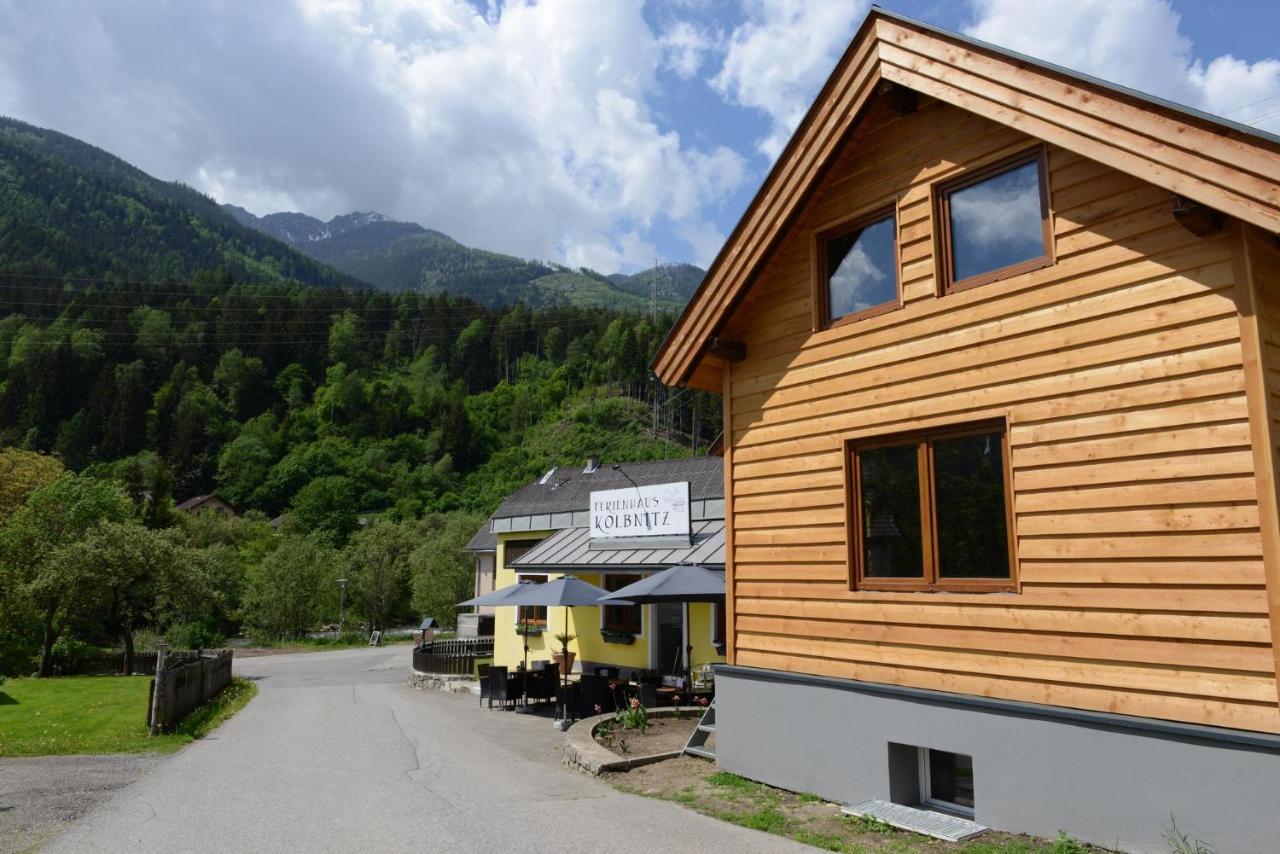 Ferienhaus Kolbnitz Unterkolbnitz Kültér fotó