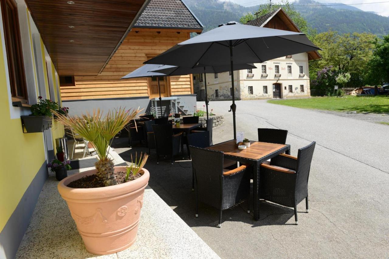 Ferienhaus Kolbnitz Unterkolbnitz Kültér fotó