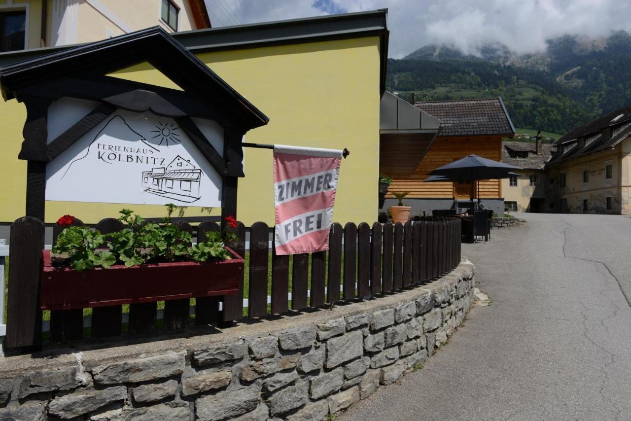 Ferienhaus Kolbnitz Unterkolbnitz Kültér fotó