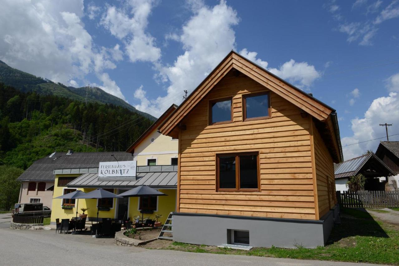 Ferienhaus Kolbnitz Unterkolbnitz Kültér fotó