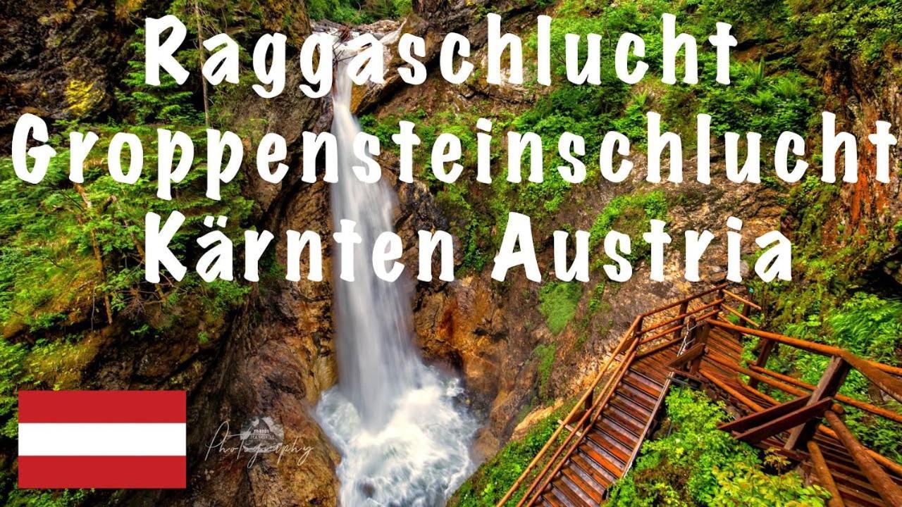 Ferienhaus Kolbnitz Unterkolbnitz Kültér fotó