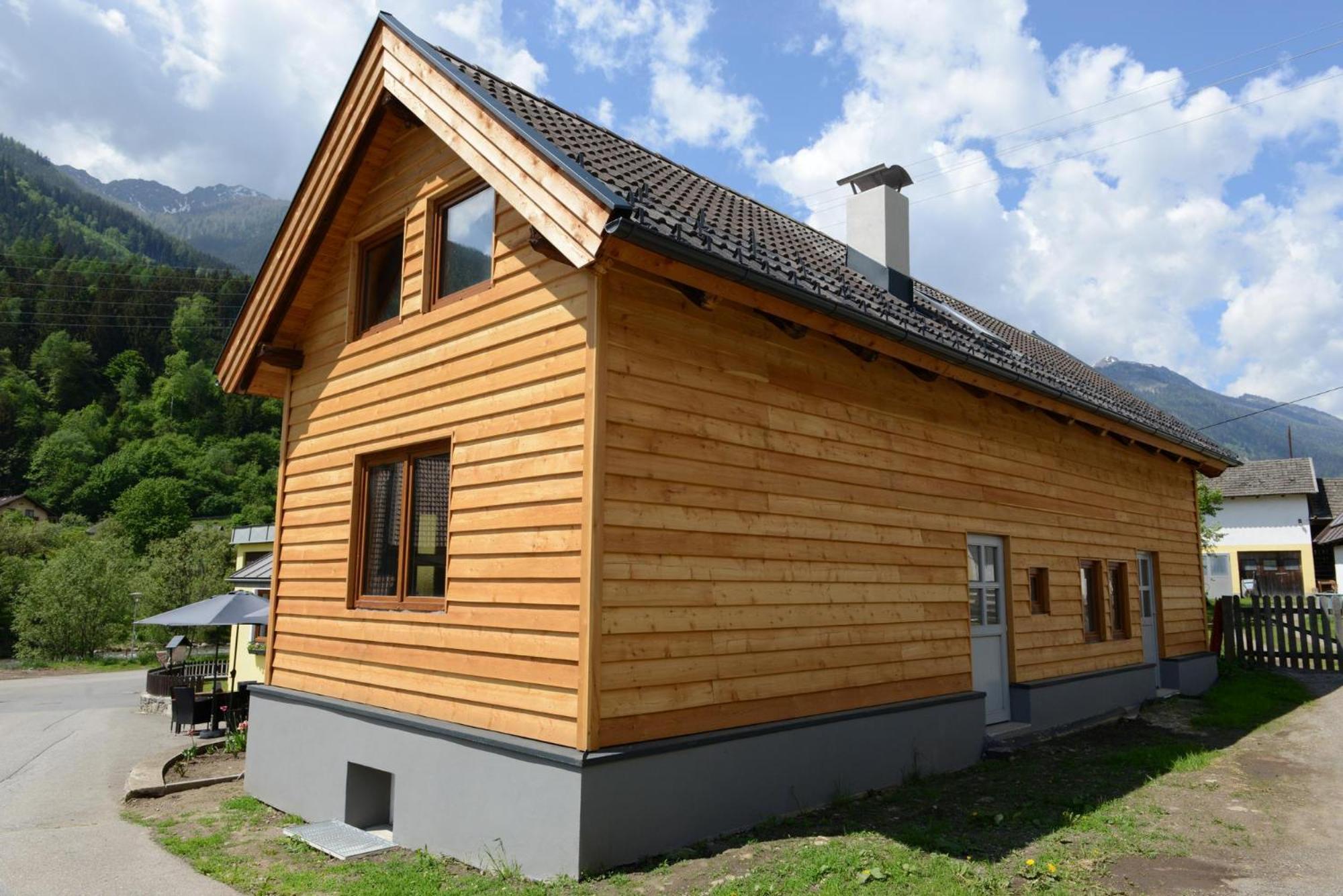 Ferienhaus Kolbnitz Unterkolbnitz Kültér fotó