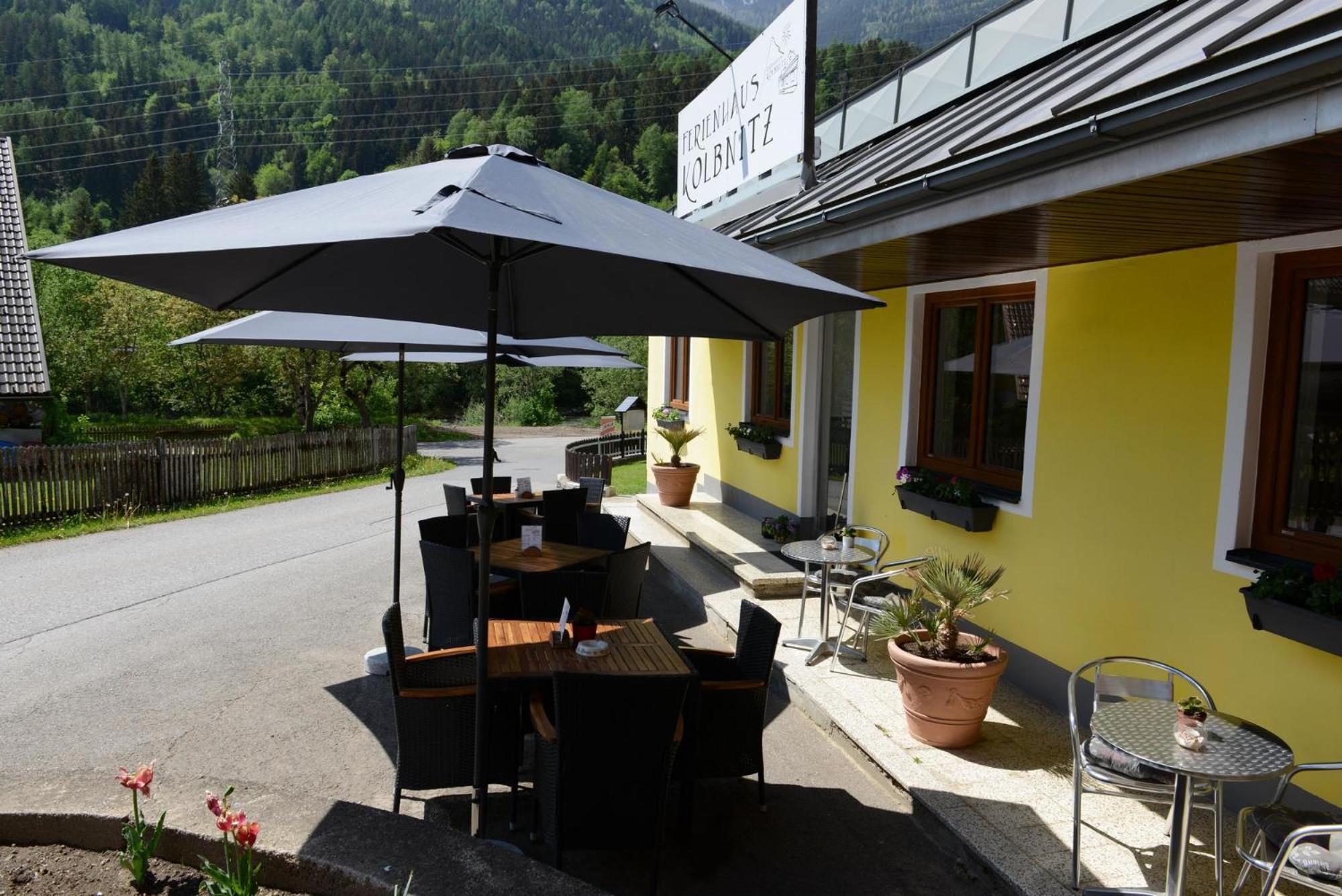 Ferienhaus Kolbnitz Unterkolbnitz Kültér fotó