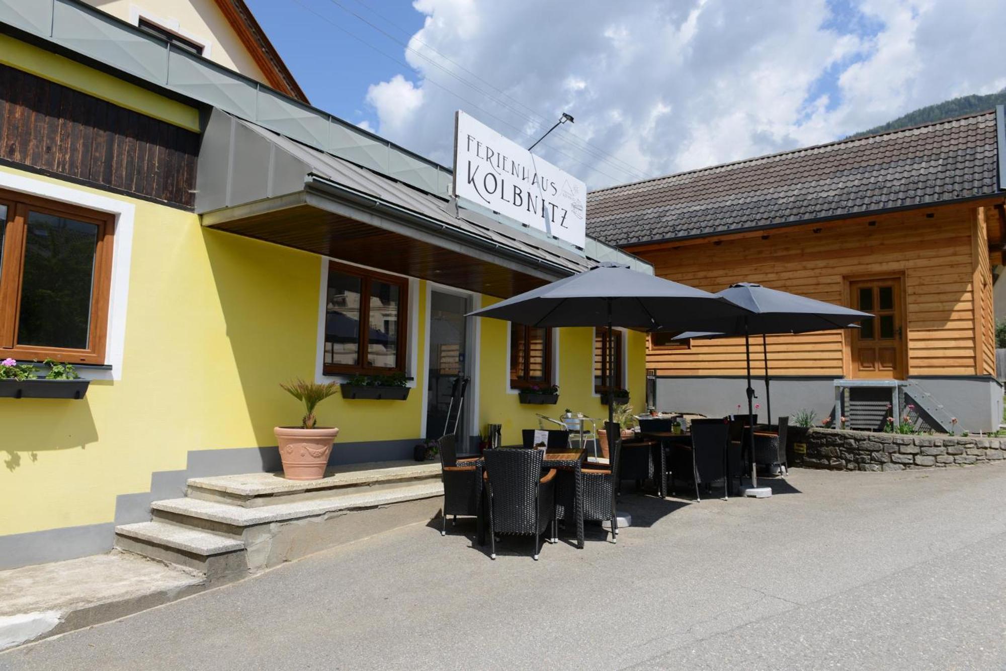Ferienhaus Kolbnitz Unterkolbnitz Kültér fotó