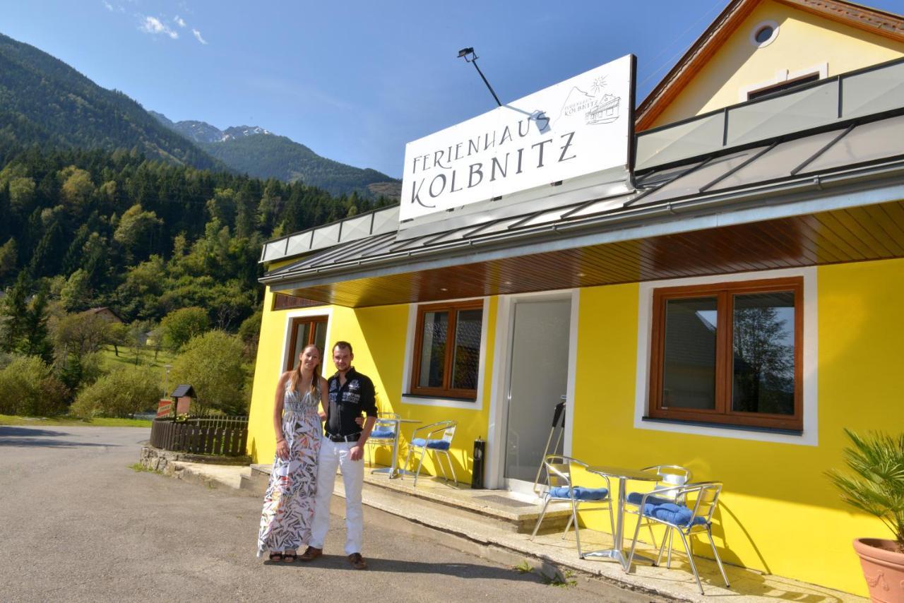 Ferienhaus Kolbnitz Unterkolbnitz Kültér fotó